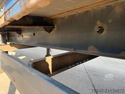 KRONE SD Textilkoffer Doppelstock m. Balken