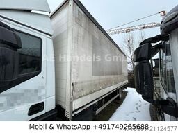 IVECO Eurocargo 140E BL 4x2 Bär|LBW|AHK|SHZ|Kamera