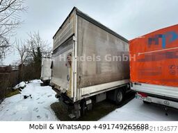 IVECO Eurocargo 140E BL 4x2 Bär|LBW|AHK|SHZ|Kamera