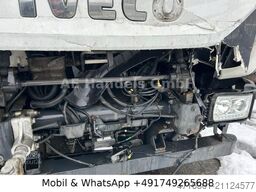 IVECO Eurocargo 140E BL 4x2 Bär|LBW|AHK|SHZ|Kamera