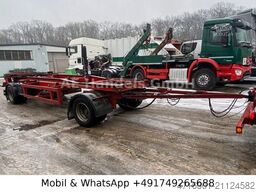 HKM K18 / K24 Drehschemel | Pneumatik | Wabco