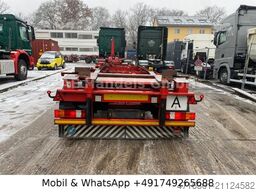 HKM K18 / K24 Drehschemel | Pneumatik | Wabco