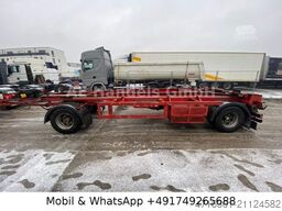 HKM K18 / K24 Drehschemel | Pneumatik | Wabco