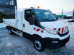 IVECO DAILY 35-150 / WYWROTKA TYLNOZSYPOWA / BLI?NIAK