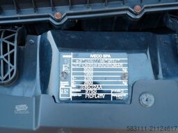 IVECO DAILY 35-150 / WYWROTKA TYLNOZSYPOWA / BLI?NIAK