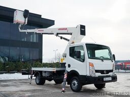 NISSAN CABSTAR / ZWY?KA 20 METRÓW / GSR E200TE4 /  BLI?