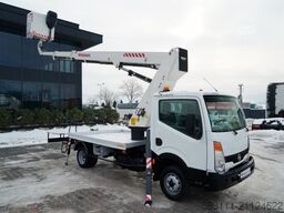 NISSAN CABSTAR / ZWY?KA 20 METRÓW / GSR E200TE4 /  BLI?