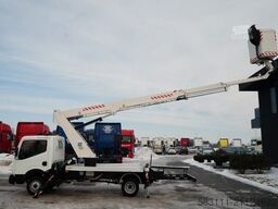 NISSAN CABSTAR / ZWY?KA 20 METRÓW / GSR E200TE4 /  BLI?