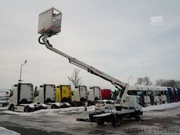 NISSAN CABSTAR / ZWY?KA 20 METRÓW / GSR E200TE4 /  BLI?