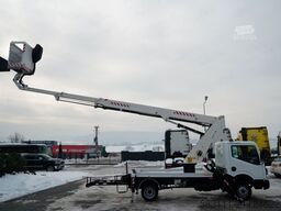 NISSAN CABSTAR / ZWY?KA 20 METRÓW / GSR E200TE4 /  BLI?