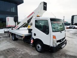 NISSAN CABSTAR / ZWY?KA 20 METRÓW / GSR E200TE4 /  BLI?