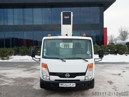 NISSAN CABSTAR / ZWY?KA 20 METRÓW / GSR E200TE4 /  BLI?