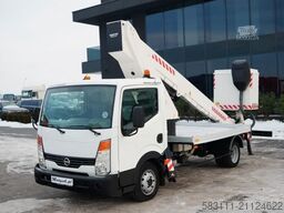 NISSAN CABSTAR / ZWY?KA 20 METRÓW / GSR E200TE4 /  BLI?