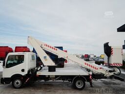 NISSAN CABSTAR / ZWY?KA 20 METRÓW / GSR E200TE4 /  BLI?