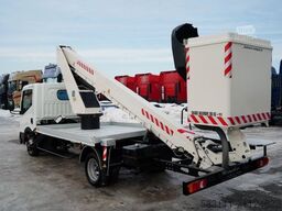 NISSAN CABSTAR / ZWY?KA 20 METRÓW / GSR E200TE4 /  BLI?