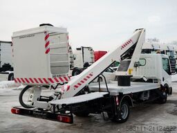 NISSAN CABSTAR / ZWY?KA 20 METRÓW / GSR E200TE4 /  BLI?