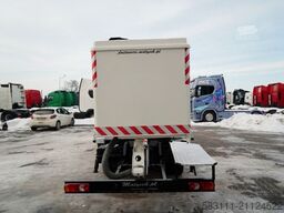 NISSAN CABSTAR / ZWY?KA 20 METRÓW / GSR E200TE4 /  BLI?