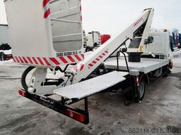 NISSAN CABSTAR / ZWY?KA 20 METRÓW / GSR E200TE4 /  BLI?