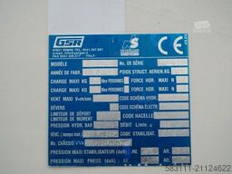 NISSAN CABSTAR / ZWY?KA 20 METRÓW / GSR E200TE4 /  BLI?