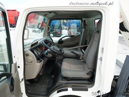 NISSAN CABSTAR / ZWY?KA 20 METRÓW / GSR E200TE4 /  BLI?