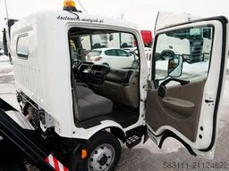 NISSAN CABSTAR / ZWY?KA 20 METRÓW / GSR E200TE4 /  BLI?