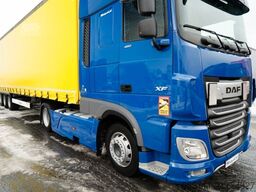 DAF XF 480 / ZESTAW / MEGA / SSC / 2022 / + KRONE /