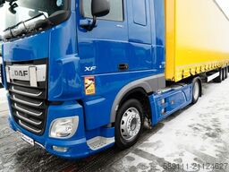 DAF XF 480 / ZESTAW / MEGA / SSC / 2022 / + KRONE /