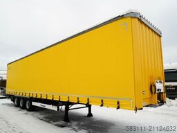 KRONE FIRANKA / MEGA  / DACH PODNOSZONY / LOW DECK /