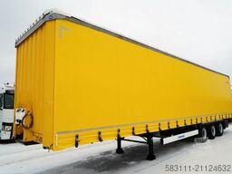 KRONE FIRANKA / MEGA  / DACH PODNOSZONY / LOW DECK /