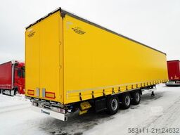 KRONE FIRANKA / MEGA  / DACH PODNOSZONY / LOW DECK /