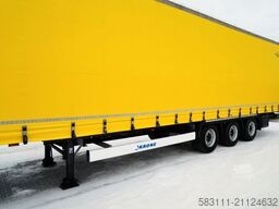 KRONE FIRANKA / MEGA  / DACH PODNOSZONY / LOW DECK /