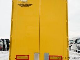 KRONE FIRANKA / MEGA  / DACH PODNOSZONY / LOW DECK /