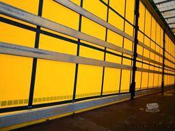 KRONE FIRANKA / MEGA  / DACH PODNOSZONY / LOW DECK /