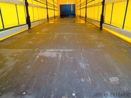 KRONE FIRANKA / MEGA  / DACH PODNOSZONY / LOW DECK /