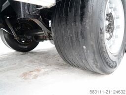 KRONE FIRANKA / MEGA  / DACH PODNOSZONY / LOW DECK /