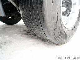 KRONE FIRANKA / MEGA  / DACH PODNOSZONY / LOW DECK /