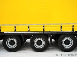 KRONE FIRANKA / MEGA  / DACH PODNOSZONY / LOW DECK /