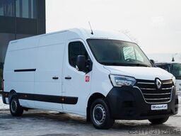 RENAULT MASTER / BLASZAK / FURGON / 2023
