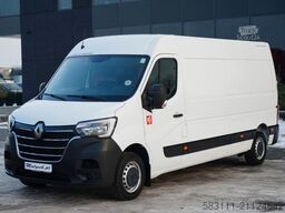 RENAULT MASTER / BLASZAK / FURGON / 2023