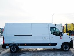 RENAULT MASTER / BLASZAK / FURGON / 2023