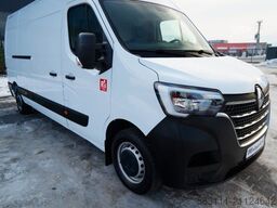 RENAULT MASTER / BLASZAK / FURGON / 2023