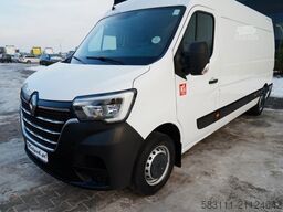 RENAULT MASTER / BLASZAK / FURGON / 2023