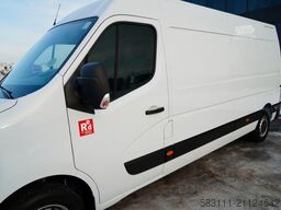 RENAULT MASTER / BLASZAK / FURGON / 2023