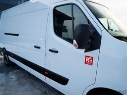 RENAULT MASTER / BLASZAK / FURGON / 2023