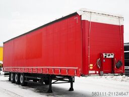 SCHMITZ CARGOBULL FIRANKA / STANDARD  /
