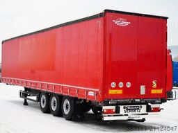 SCHMITZ CARGOBULL FIRANKA / STANDARD  /