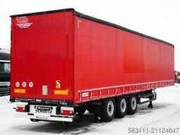 SCHMITZ CARGOBULL FIRANKA / STANDARD  /