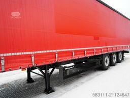SCHMITZ CARGOBULL FIRANKA / STANDARD  /