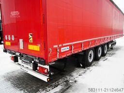 SCHMITZ CARGOBULL FIRANKA / STANDARD  /