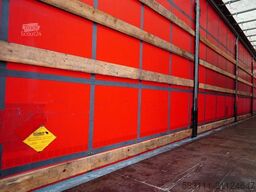 SCHMITZ CARGOBULL FIRANKA / STANDARD  /